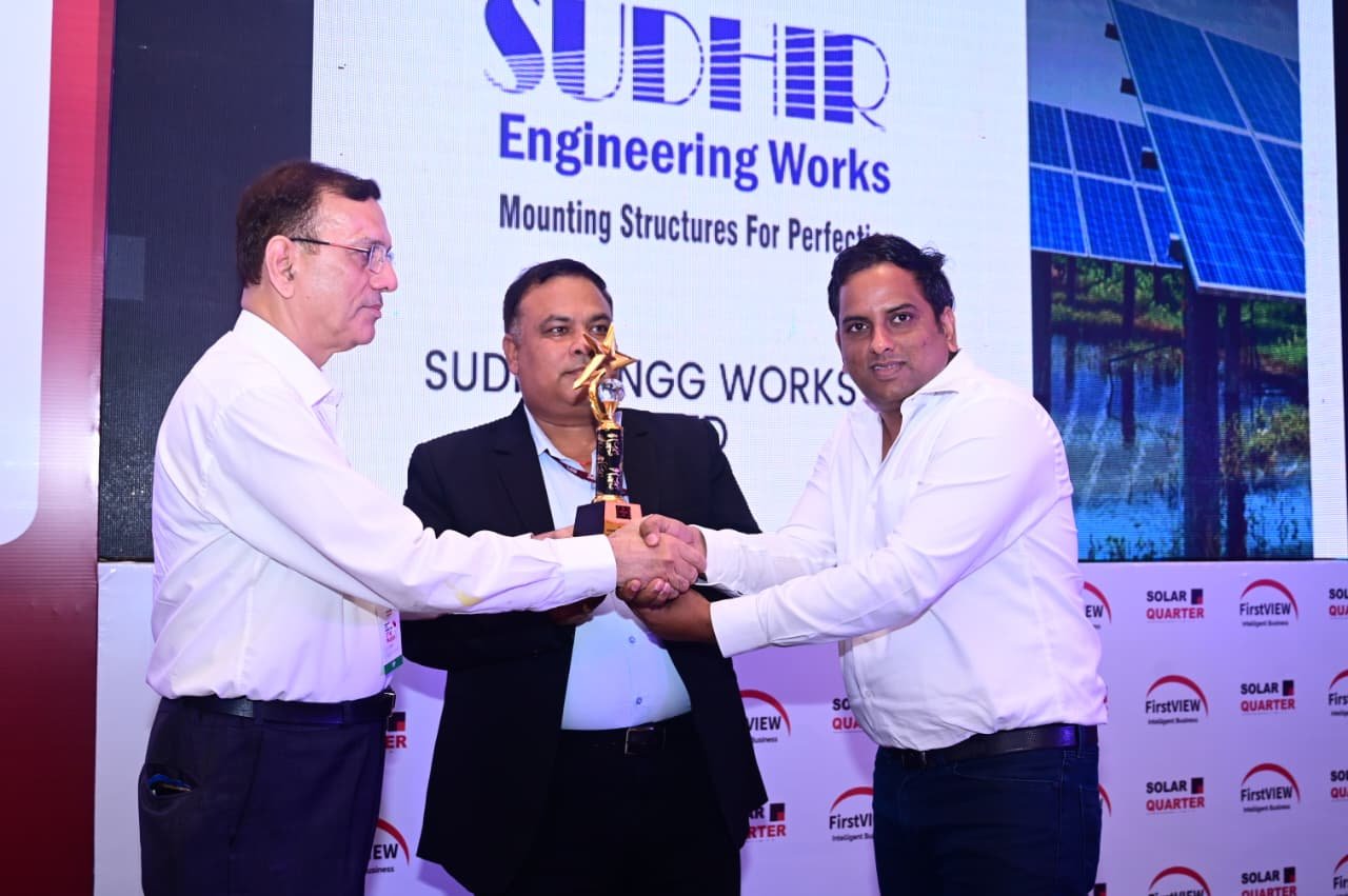 Sudhir Engineering Works workshop